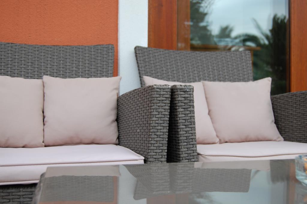 I Lentischi Aparthotel Villasimius Ngoại thất bức ảnh