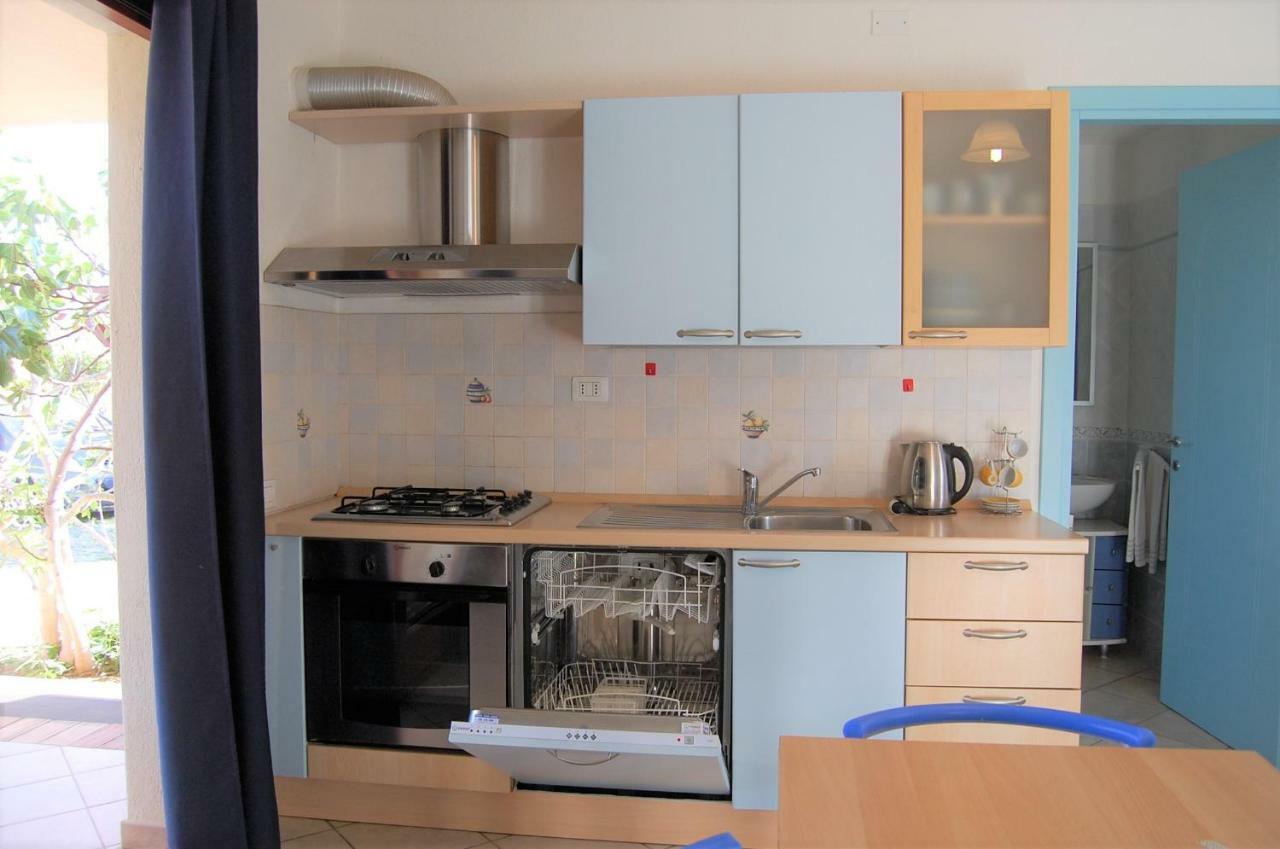 I Lentischi Aparthotel Villasimius Ngoại thất bức ảnh
