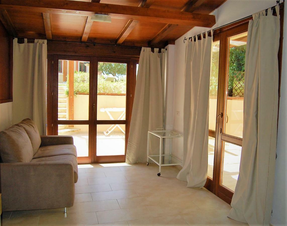 I Lentischi Aparthotel Villasimius Ngoại thất bức ảnh