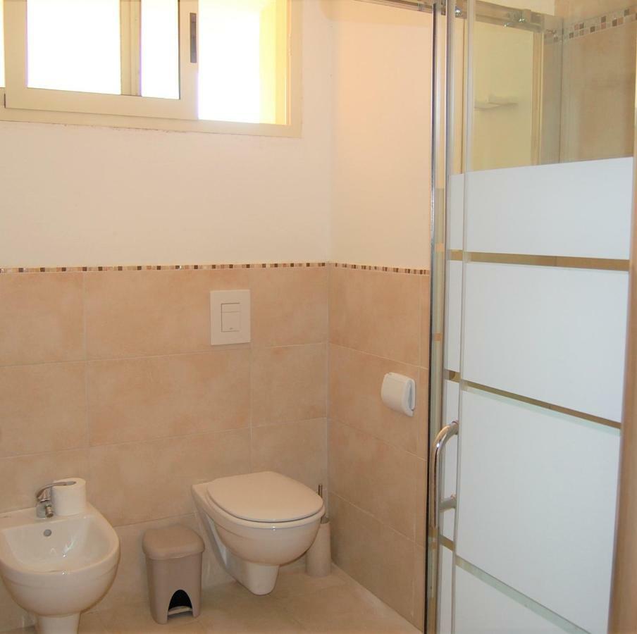 I Lentischi Aparthotel Villasimius Ngoại thất bức ảnh