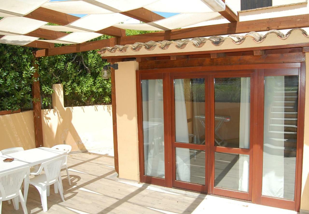 I Lentischi Aparthotel Villasimius Ngoại thất bức ảnh